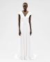 IVY OAK Elegante Bruid Maxi Trouwjurk White Dames - Thumbnail 2