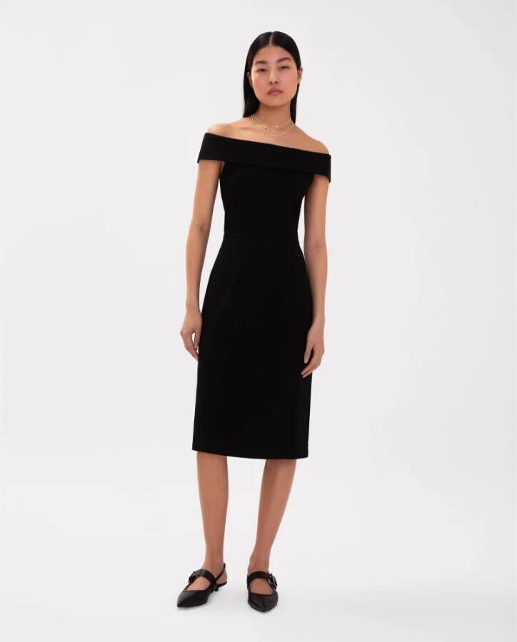 IVY OAK Dresses Zwart Dames