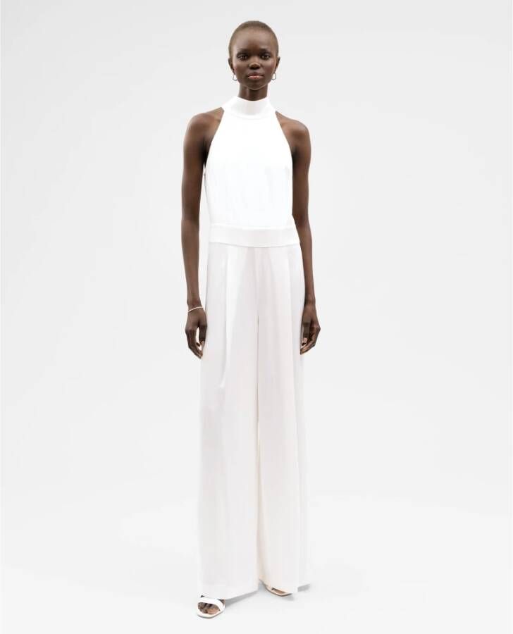 IVY OAK Jumpsuits Wit Dames