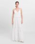 IVY OAK Midi Dresses White Dames - Thumbnail 2