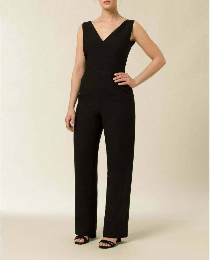 IVY OAK Jumpsuit Zwart Dames