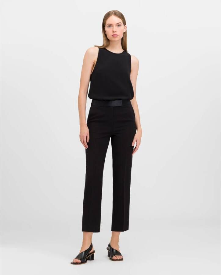 IVY OAK Trousers Zwart Dames