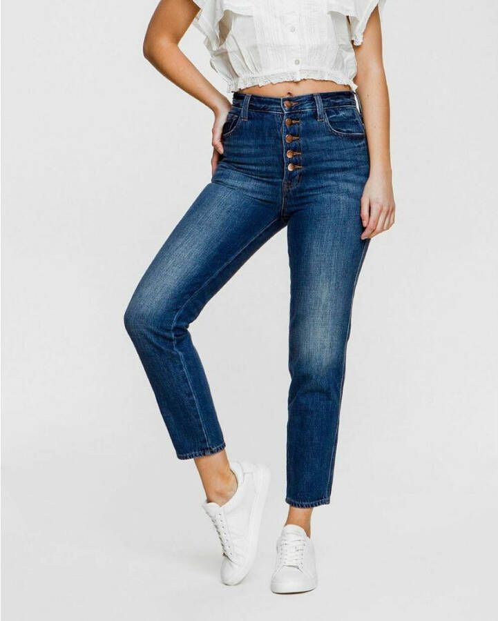 J Brand Boot-gesneden jeans Blauw Dames
