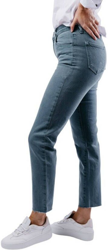 J Brand Jeans taille haute Grijs Dames