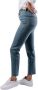J Brand Jeans taille haute Grijs Dames - Thumbnail 2