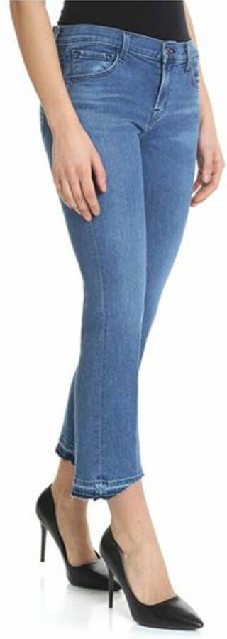 J Brand Selena jeans Blauw Dames