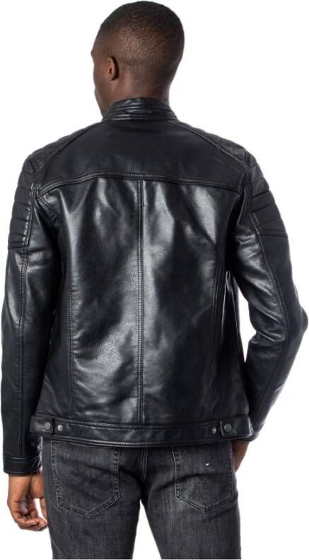 jack & jones 12147218 Zwart Heren