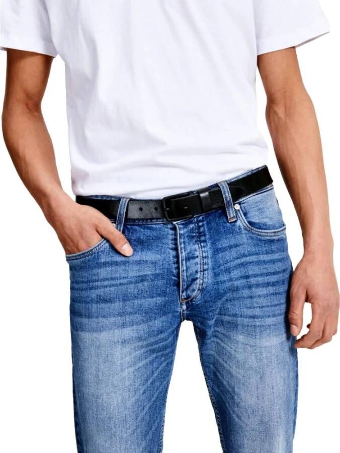 jack & jones Belts Zwart Heren