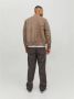 Jack & jones Bomberjack met ritszakken model 'ROCKY' - Thumbnail 3