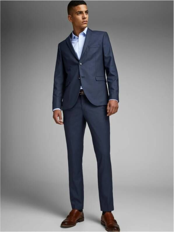 jack & jones Broek Jack Jones Solaris Blauw Heren