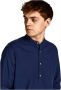 Jack & Jones Premium Slim fit vrijetijdsoverhemd met opstaande kraag model 'SUMMER' - Thumbnail 5