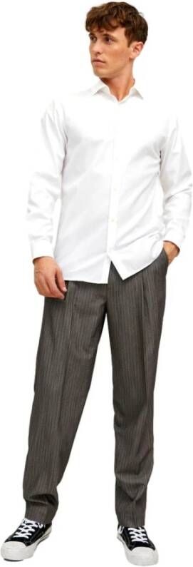 jack & jones Casual Shirts Wit Heren