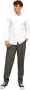 Jack & Jones Premium Slim fit vrijetijdsoverhemd met kentkraag model 'PARKER' - Thumbnail 9