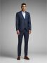 Jack & jones Stijlvolle Herenkleding voor elke gelegenheid Blue Heren - Thumbnail 2
