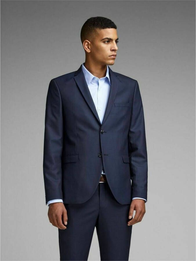 jack & jones Formal Blazers Blauw Heren