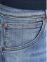 JACK & JONES JEANS INTELLIGENCE slim fit jeans JJIGLENN JJFOX blauw - Thumbnail 5