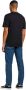 Jack & jones Jjerelaxed TEE SS O-Neck Noos 12190467 Black Heren - Thumbnail 4