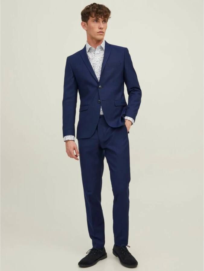 jack & jones Jurken Blauw Heren