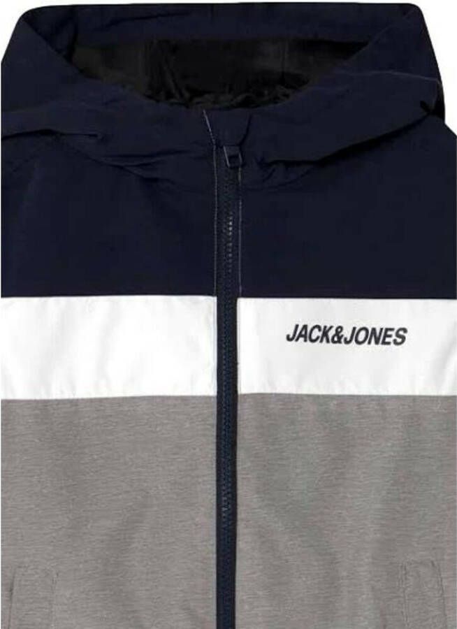 jack & jones Light Jackets Blauw Heren