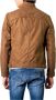 Jack & jones Beige Blazer met Rits voor Heren Brown Heren - Thumbnail 8