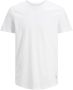 Jack & Jones T-shirt JJENOA TEE SS CREW NECK 5PK MP NOOS (5-delig Set van 5) - Thumbnail 6
