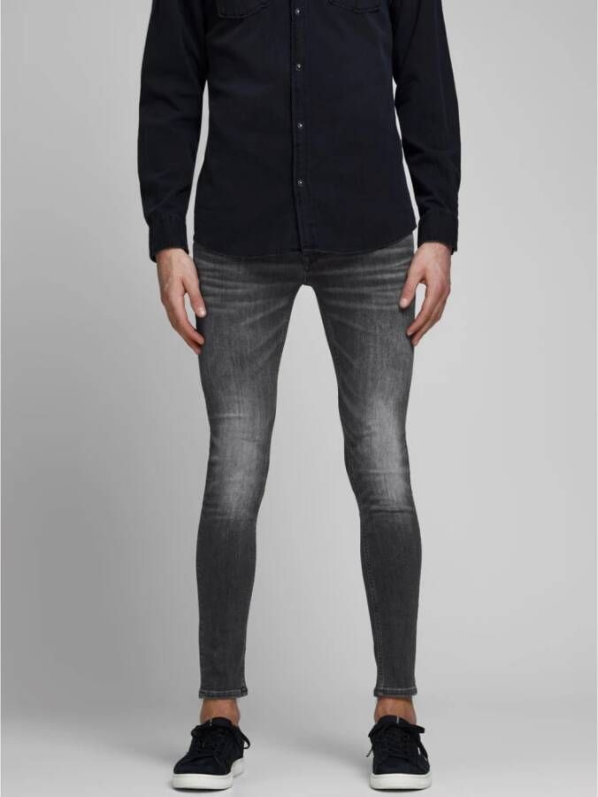jack & jones origineel Broek Zwart Heren