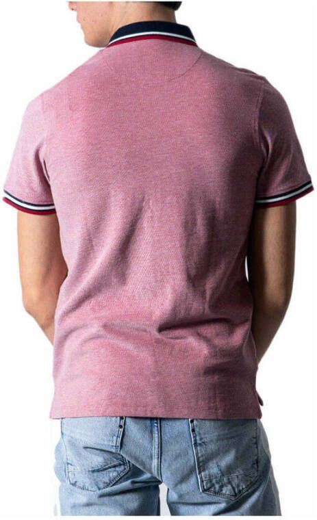 jack & jones Polo Rood Heren