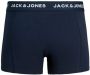 Jack & jones Comfort fit boxershort met stretch in een set van 3 stuks model 'Anthony' - Thumbnail 5