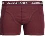 Jack & jones Boxershort met stretch in set van 5 stuks - Thumbnail 5
