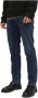 Jack & jones Slim-fit Jeans Blauw Heren - Thumbnail 2