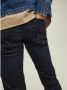JACK & JONES JEANS INTELLIGENCE slim fit jeans JJIGLENN JJICON 556 blue denim - Thumbnail 3