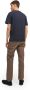 Jack & jones Polo Shirt Lange Mouw Jack & Jones JPRCC SOFT LINEN BLEND TEE SS SOLID LN 12230133 - Thumbnail 3