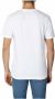 Jack & jones Jorbooster Tee SS Creweck Drop 11 FST 12226165 Wit Heren - Thumbnail 2