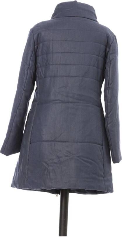 Jacob Cohën Blue Jackets & Coat Blauw Dames