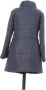 Jacob Cohën Jeans Print Dames Jas Blue Dames - Thumbnail 2