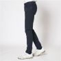 Jacob Cohën Canvas Brut Straight Jeans Blue Heren - Thumbnail 2