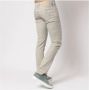 Jacob Cohën Beige Katoenen Denim Jeans Beige Heren - Thumbnail 2