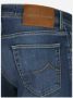 Jacob Cohën Slim-fit Jeans voor Heren Blauw Heren - Thumbnail 3