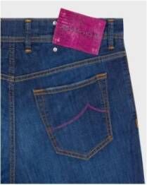 Jacob Cohën Premium Edition Bard Slim Jeans Blauw Heren