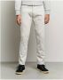 Jacob Cohën Slim Fit Witte Katoenen Gabardine Jeans White Heren - Thumbnail 2