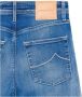 Jacob Cohën Klassieke Straight Leg Jeans voor Vrouwen Blauw Dames - Thumbnail 2