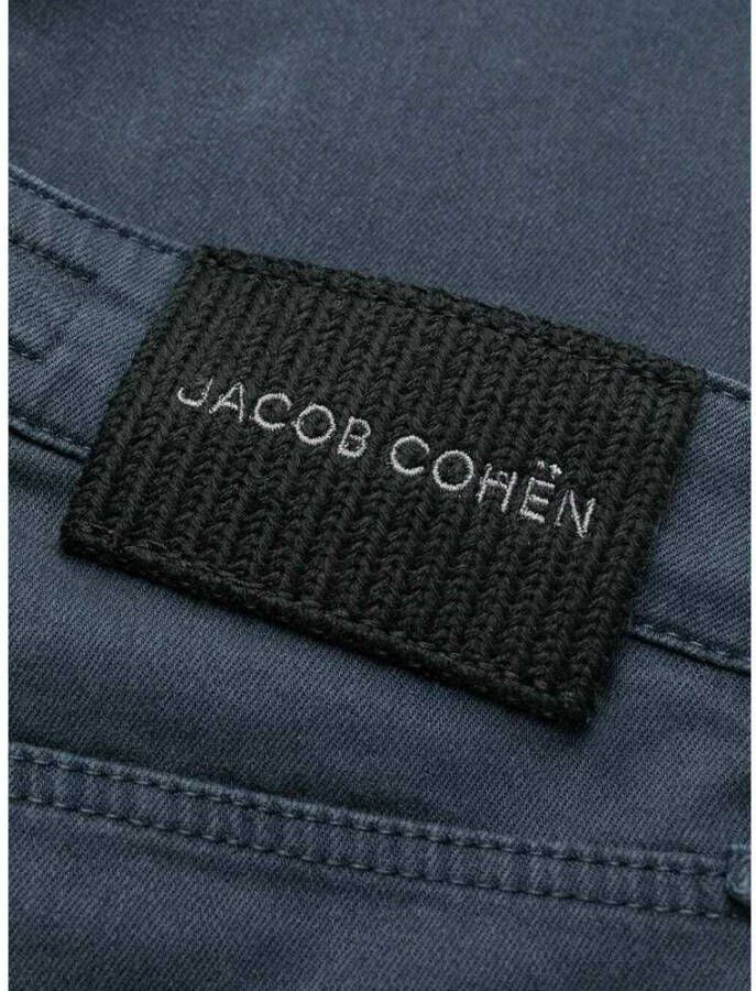 Jacob Cohën Skinny jeans Blauw Dames