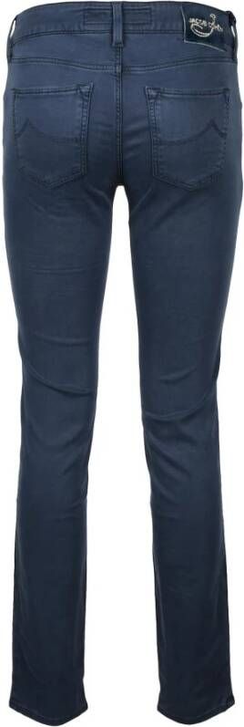 Jacob Cohën Upgrade je denimstijl met hoogwaardige Skinny Jeans Blauw Dames