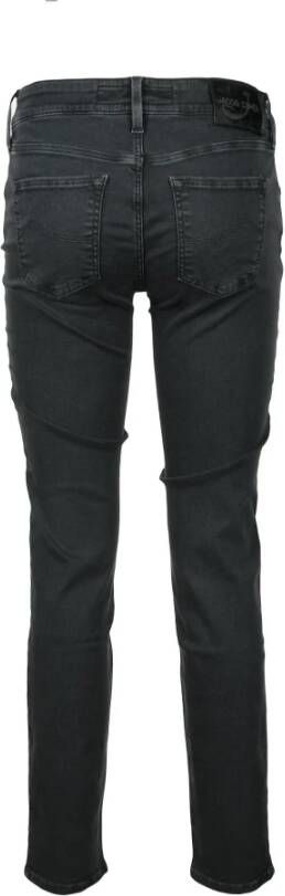 Jacob Cohën Hoge kwaliteit Skinny Jeans voor vrouwen Zwart Dames