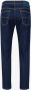Jacob Cohën Slim Fit Bard Jeans Blauw Heren - Thumbnail 2