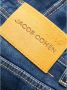 Jacob Cohën Slim-fit Jeans Blauw Heren - Thumbnail 2