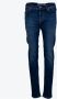 Jacob Cohën Luxe Super Slim Jeans in Medium Wassing Blue Heren - Thumbnail 2