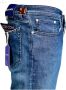 Jacob Cohën Beperkte oplage Koninklijk Blauw Label Donkerblauw Blue Heren - Thumbnail 2