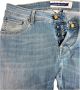 Jacob Cohën Heldere Blauwe Super Slim Fit Jeans Ss23 Blauw Heren - Thumbnail 4