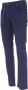 Jacob Cohën Blauwe Broek met Groene Accenten Blauw Heren - Thumbnail 2